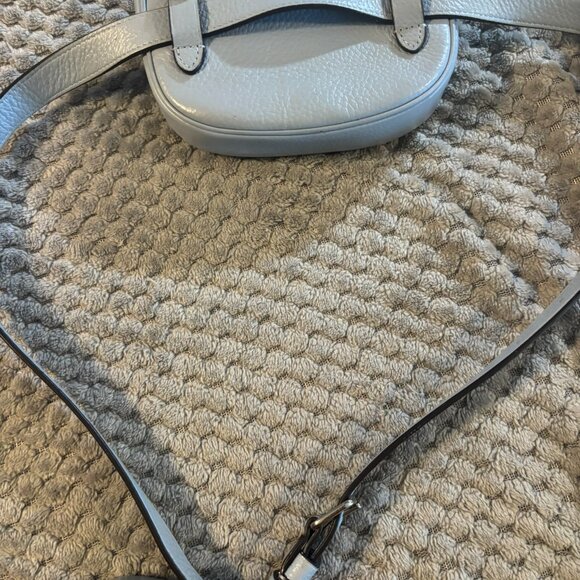 Coach Jade Mini Belt Bag — Chalk Leather — F79941 - Picture 5 of 9